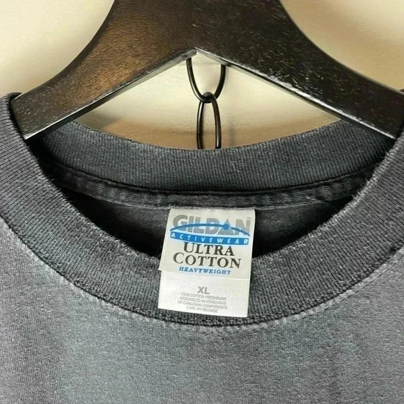 Vintage Yurasskick Buck Parody T-shirt - Picture 3 of 4